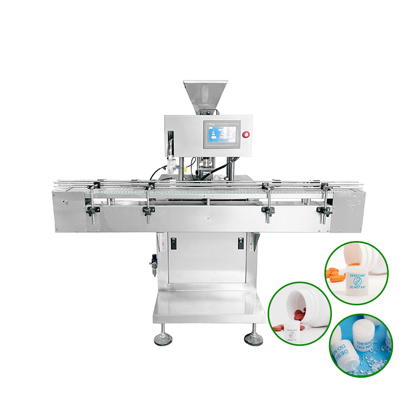 JF-C221 Macchina per l'inserimento di essiccante a colonna